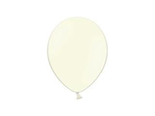 Balónek krémový, pastelový - 25cm