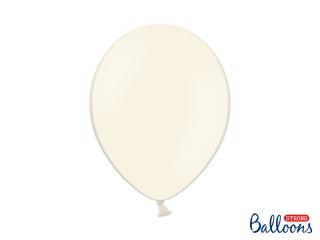 Balónek krémový, pastelový - 30cm