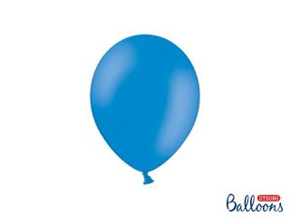 Balónek modrý (cornflower blue), pastelový - 23cm
