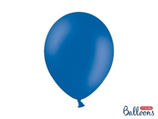 Balónek modrý, pastelový - 30cm