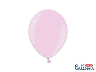 Balónek růžový (candy pink), metalický - 27cm
