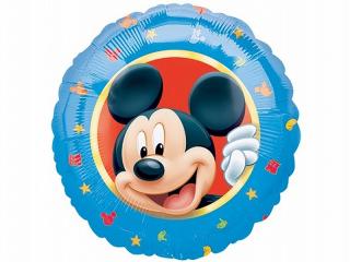 Fóliový balónek - Mickey Mouse (45cm)