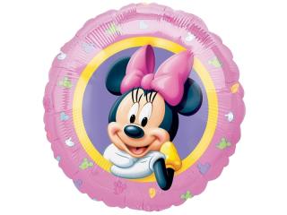 Fóliový balónek - Minnie Mouse (45cm)