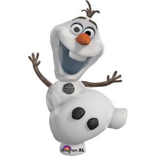 Fóliový balónek - Olaf postava