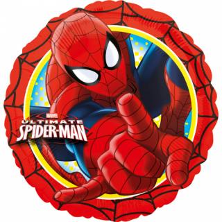 Fóliový balónek - Spiderman (43cm)