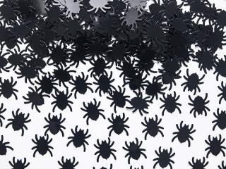 Konfety - pavouci černí (15g)