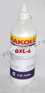 Lepidlo disperzní RAKOLL GXL4 -1 KG (vodovzdorné D4- 1KG)