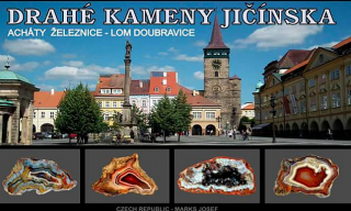 Drahé kameny Jičínska
