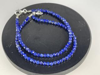 NÁRAMEK LAPIS LAZULI Velikost: 19 cm