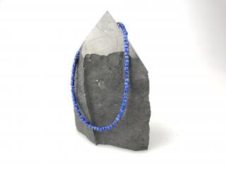 NÁRAMEK LAPIS LAZULI Velikost: 21,5 cm