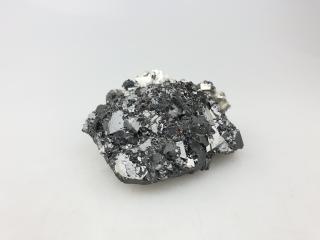 SFALERIT, ARSENOPYRIT, PLUMOSIT A QUARTZ - TREPČA