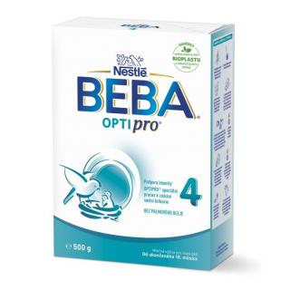 BEBA OPTIPRO 4, 500g