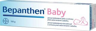 BEPANTHEN® Baby Mast 100 g - chrání před vznikem opruzení