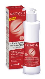 Lactacyd Pharma ANTIMYKOTICKÝ 250 ml