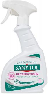 Sanytol - Přípravek proti roztočům 300 ml