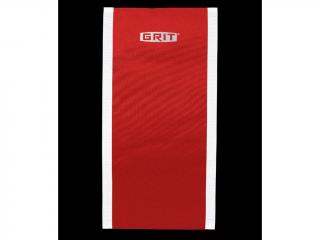 Barevné pásky k tašce Grit Cube Wheeled Bag JR  Velikost junior Barva: červená