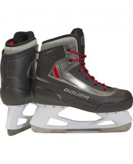 Brusle Bauer Expedition Rec Ice Unisex Skate JR  velikost junior Velikost EUR (Velikost výrobce): 35.5 (3.0)