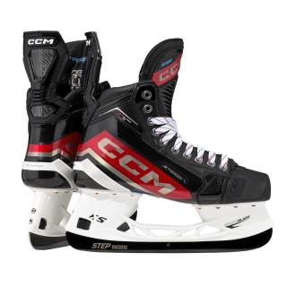 Brusle CCM Jetspeed FT6 Pro INT  Velikost intermediate Šířka: T, Velikost EUR (Velikost výrobce): 38.5 (5.0)