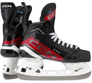 Brusle CCM Jetspeed FT6 SR  Velikost senior Šířka: R, Velikost EUR (Velikost výrobce): 47.5 (11.5)
