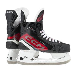 Brusle CCM Jetspeed FT670 INT  Velikost intermediate Šířka: W, Velikost EUR (Velikost výrobce): 40.5 (6.0)