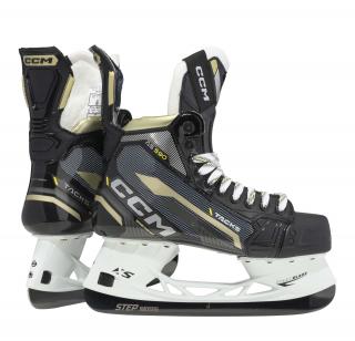 Brusle CCM Tacks AS-590 SR  velikost senior Šířka: R, Velikost EUR (Velikost výrobce): 45 (9.5)