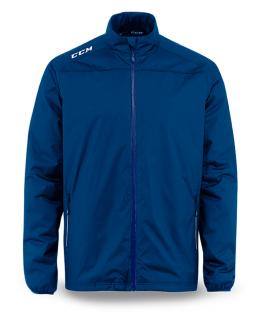Bunda CCM HD Suit Jacket SR  Velikost senior Barva: tmavě modrá, Velikost: M
