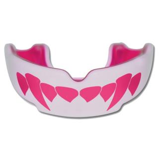 Chránič zubů Safe Jawz Extro Series Fangz Pink  růžová barva Varianta: junior