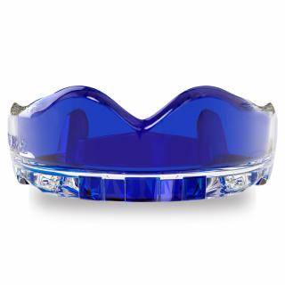 Chránič zubů Safe Jawz Extro Series Ice  modrá barva Varianta: senior