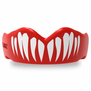 Chránič zubů Safe Jawz Extro Series Viper  červená barva Varianta: senior