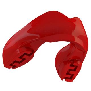 Chránič zubů Safe Jawz Ortho Series Solid Red  červená barva Výrobce: Safe Jawz