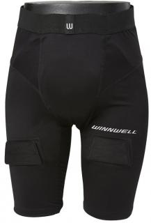 Dámské kalhoty se suspenzorem Winnwell Jill Compression SR  Velikost senior V krabičce: Ano, Velikost: XL