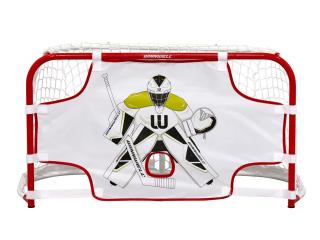 Dětská kovová hokejová branka Winnwell 31  ProForm Mini QuikNet Set