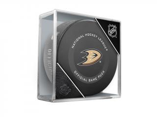 Fanouškovský puk NHL Official Game Puck (1ks) Tým: Chicago Blackhawks