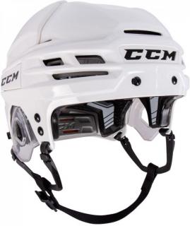 Hokejová helma CCM Tacks 910 SR Barva: Modrá, Velikost (Velikost výrobce): 55-60cm (M)