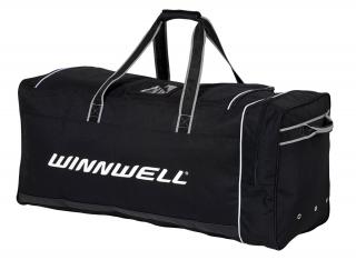 Hokejová taška Winnwell Premium Carry Bag  Velikost senior, junior Barva: Černá, Varianta: senior, Velikost: 40