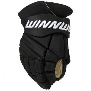 Hokejové rukavice Winnwell Classic Pro SR  velikost senior Barva: Černá, Velikost: 13