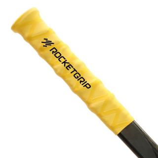 Koncovka RocketGrip Ultra Grip  Velikost senior, junior Barva: Černá, Varianta: senior