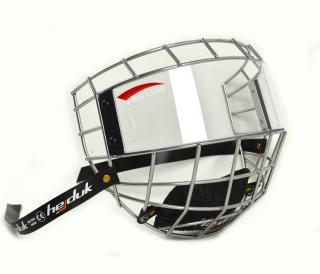 Mřížka na hokejovou helmu Hejduk Combo Flat  Více velikostí Varianta: junior