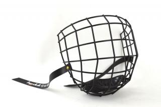 Mřížka na hokejovou helmu Hejduk Uni  Více velikostí Barva: chrom, Varianta: junior