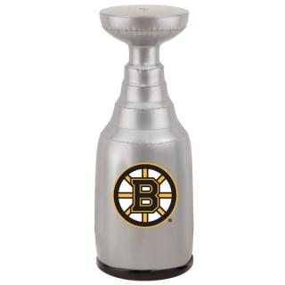 Nafukovací Stanley Cup JFSC NHL Inflatable Tým: Boston Bruins