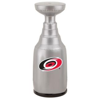 Nafukovací Stanley Cup JFSC NHL Inflatable Tým: Carolina Hurricanes