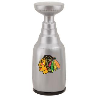 Nafukovací Stanley Cup JFSC NHL Inflatable Tým: Chicago Blackhawks