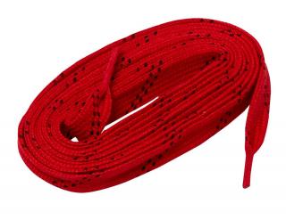 Obyčejné tkaničky Winnwell Barva: červená, Velikost: 96  (244cm)