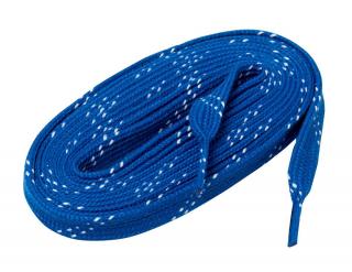 Obyčejné tkaničky Winnwell Barva: Modrá, Velikost: 96  (244cm)