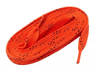 Obyčejné tkaničky Winnwell Barva: Oranžová, Velikost: 96  (244cm)