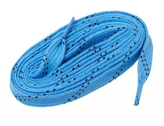 Obyčejné tkaničky Winnwell Barva: světle modrá, Velikost: 96  (244cm)