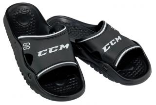 Pantofle CCM Shower Sandal Black  Více velikostí Velikost EUR: 38