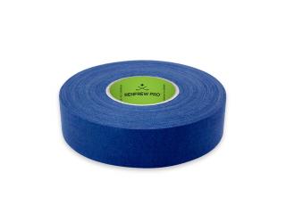 Páska na hokejku Renfrew, modrá  25 m x 24 mm
