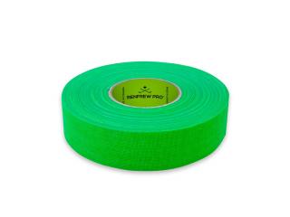 Páska na hokejku Renfrew, světle zelená  24 mm x 25 m