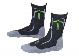 Ponožky Winnwell Velikost EUR (Velikost výrobce): 31-33 (Y12.0-Y13.0)